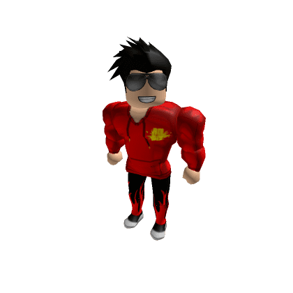 RoPo's Roblox Avatar
