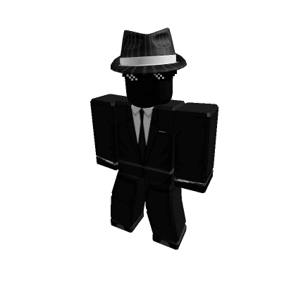 Roblox Minigunner's Roblox Avatar