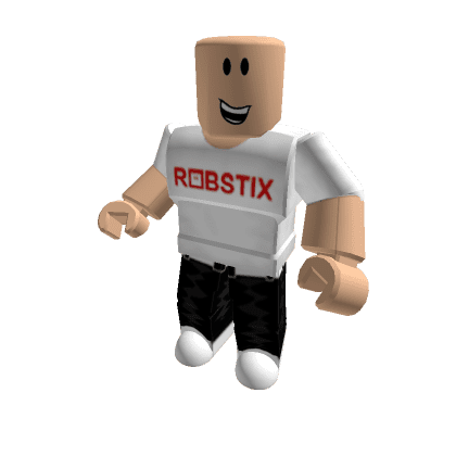 Robstix's Roblox Avatar