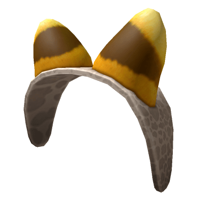 Savannah Cat Ear Headband: How to Get & Information | Roblox Den