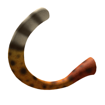 Savannah Cat Tail