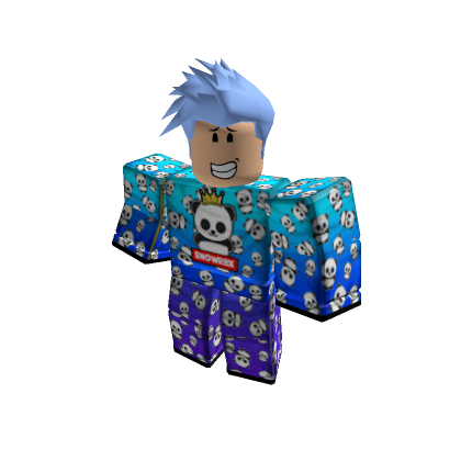 SnowRBX's Roblox Avatar