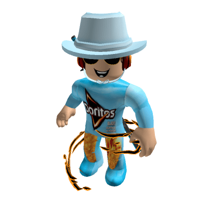 Sopo Squad Gaming's Roblox Avatar