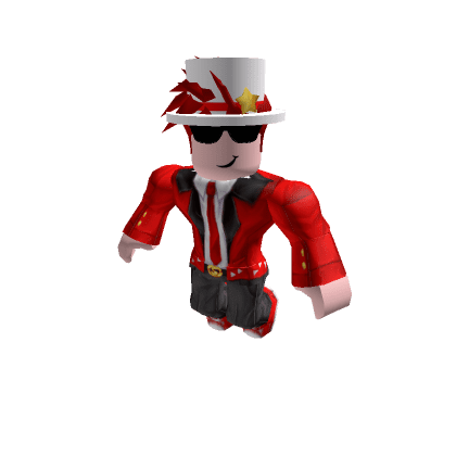 Stronbol's Roblox Avatar