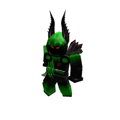 Telanthric's Roblox Avatar