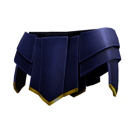 Wonder Woman's Armored Skirt