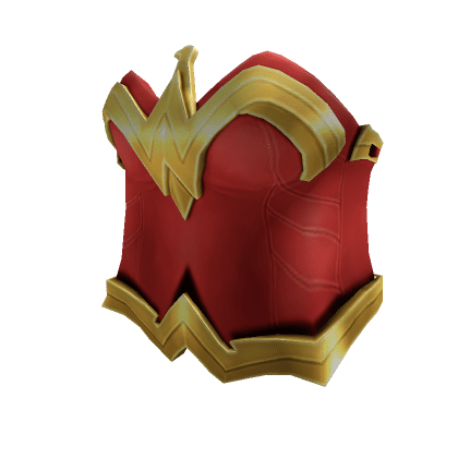 Wonder Woman’s Classic Armor