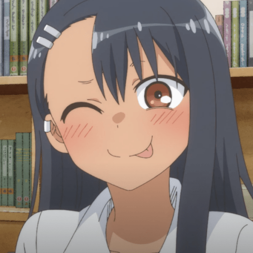 adorable nagatoro 