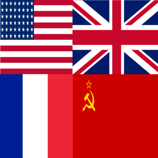 Allied power flag