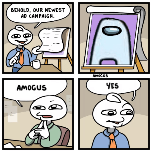 amogus
