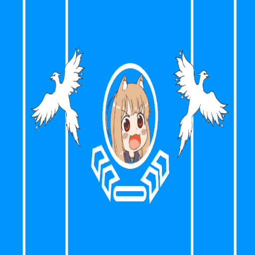 Anime Flag