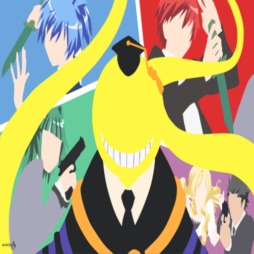 Assassination classroom