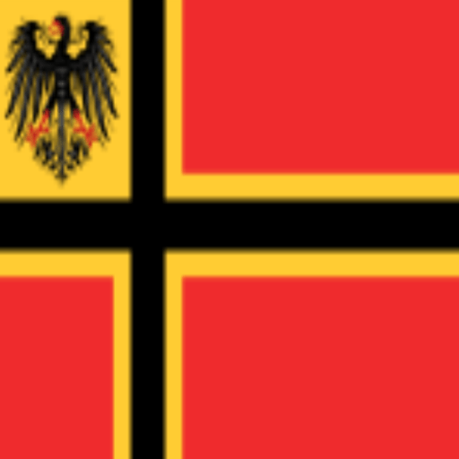 AUTHORITARIAN GERMANY FLAG