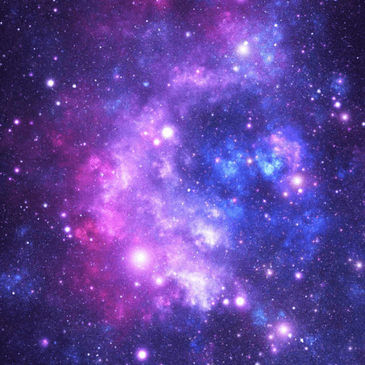 Awesome galaxy of space! *^*
