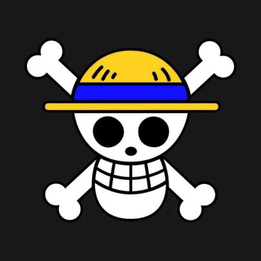 Blue Moon Pirates Flag