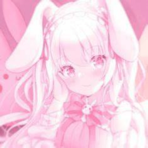 bunny girl senpai pink kawaii