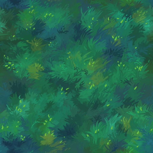 cartoon grass texture