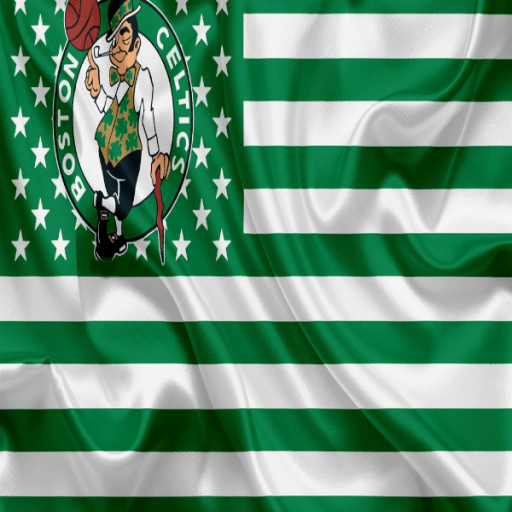 celtics flag