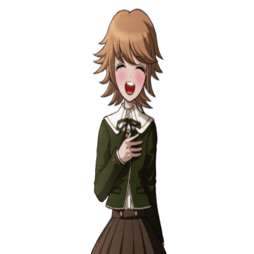 Chihiro - Laughing Blush Cry