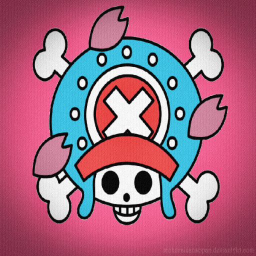 chopper flag