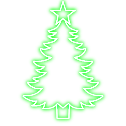 Christmas Tree Crosshair