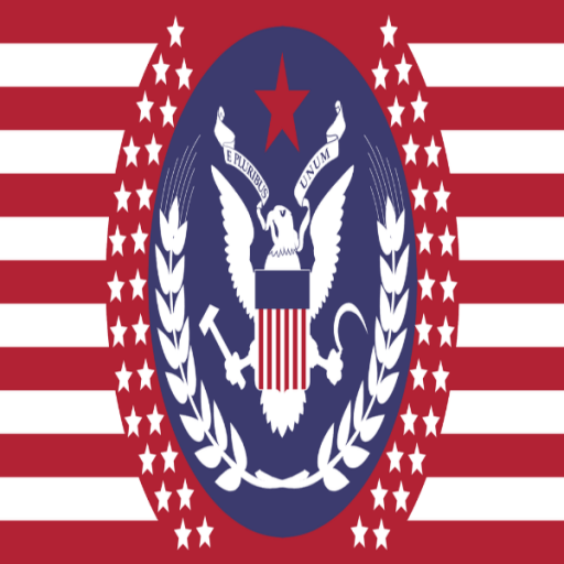 Communist Flag of America (IA)