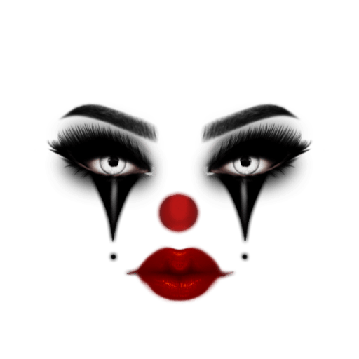 🎃 Creepy Clown -✭A