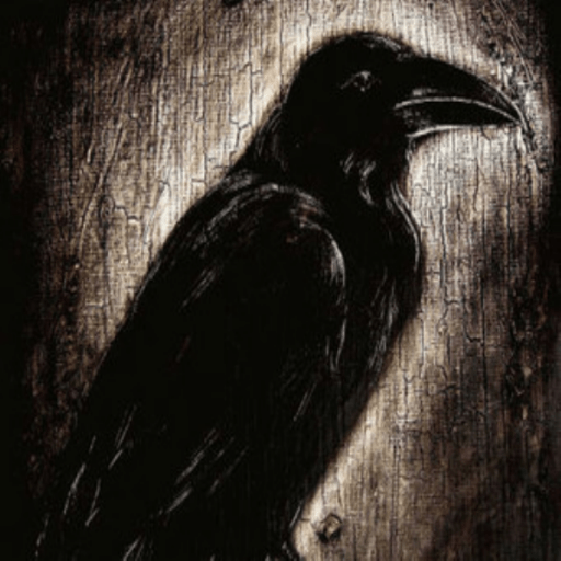 Creepy Crow