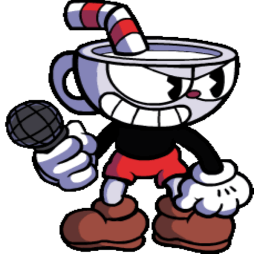 Cuphead FNF Indie cross