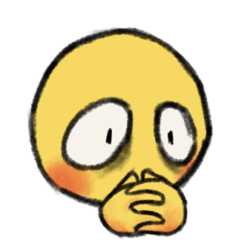 Cursed emoji