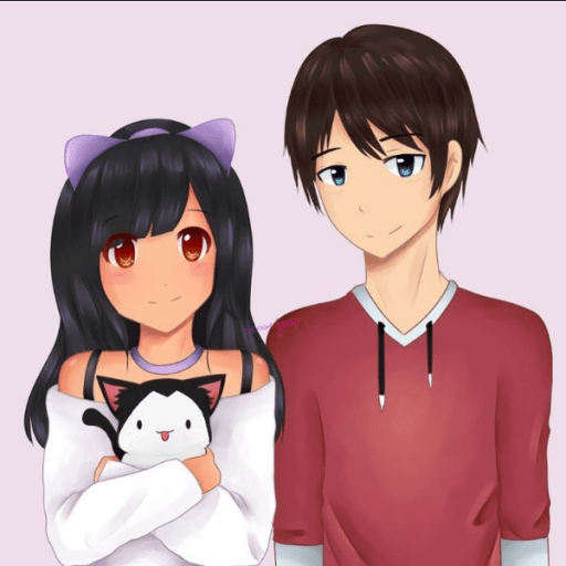 cute fanart of aphmau :)