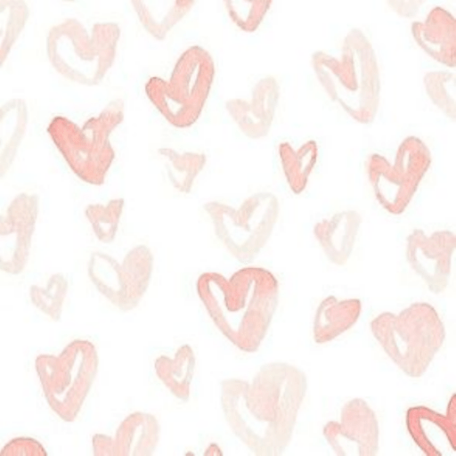 cutesy hearts