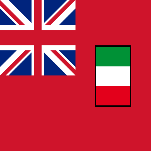 Dominion of Laurentia / Alternate Canada Flag