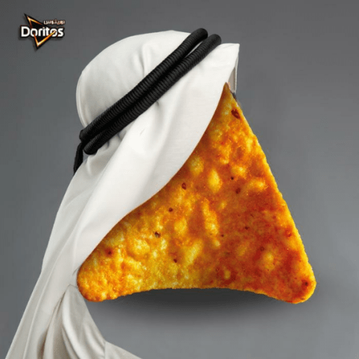 Doritos Arabian (Cursed)