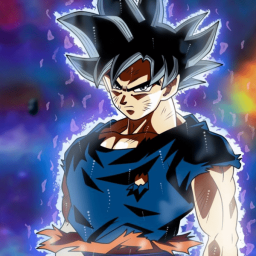 Dragon ball goku