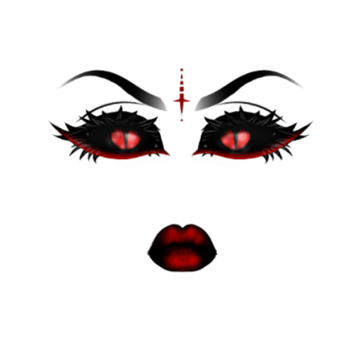Eerie Makeup™ || Blood Goth