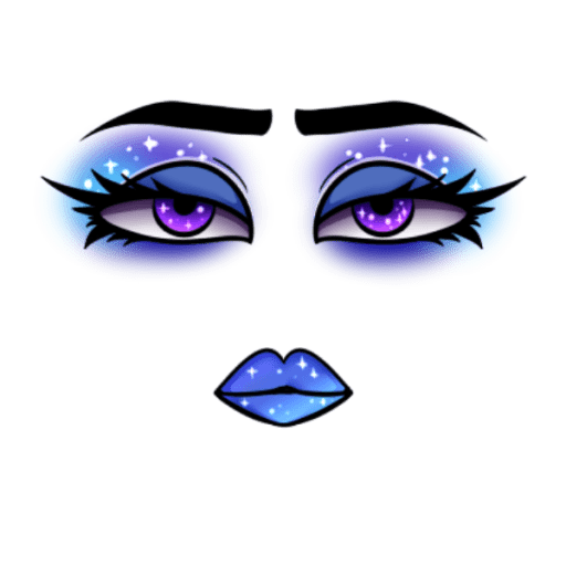 Eerie Makeup™ || Galactic Light