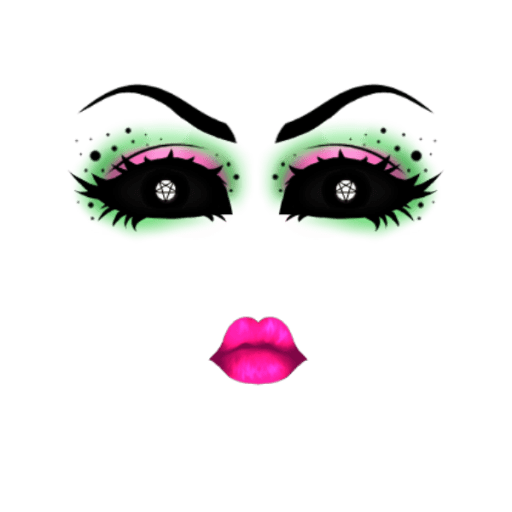 Eerie Makeup™ || Violent Vibrance Makeup
