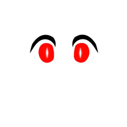 [FACE] Creepy eyes - 1