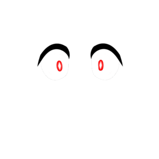 [FACE] Creepy eyes - 4