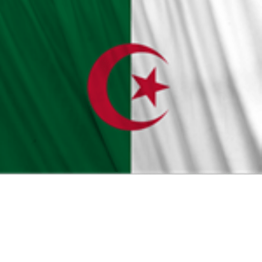 Flag of Algeria