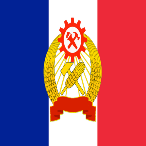 French Commune Flag (Kaiserreich / KR)