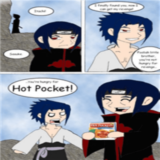Funniest Naruto Comic Ever!