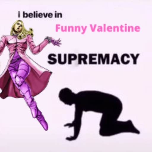 Funny Valentine Supremacy