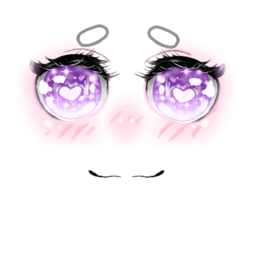 Galaxy eyes | Anime makeup