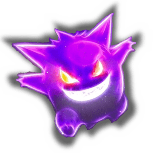 Gengar Crosshair 