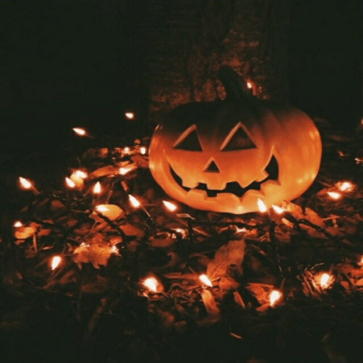 halloween spooky aesthetic