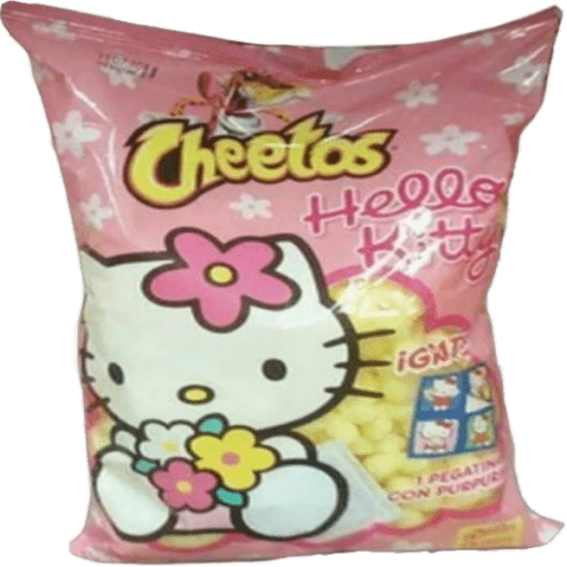 hello kitty chips