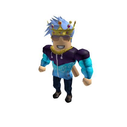 hey sant's Roblox Avatar