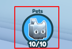 Pet Simulator Z pets icon